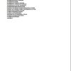 Tadano Hydraulic Crane TR 150 4 00102 6 Boom 2 Jib 2M2D Parts Catalog 1