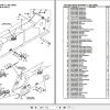 Tadano Hydraulic Crane TR 150 4 00102 6 Boom 2 Jib 2M2D Parts Catalog 2