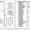Tadano Hydraulic Crane TR 160M 2 00101 4 Boom Jib X 2M2D Parts Catalog 2
