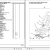 Tadano Hydraulic Crane TR 160M 2 00104 4 Boom Jib 0.8M X 2M3D Parts Catalog 2