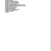 Tadano Hydraulic Crane TR 160M 2 00201 3 Boom H 2M2D Parts Catalog 1