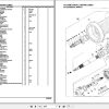 Tadano Hydraulic Crane TR 160M 2 00201 3 Boom H 2M2D Parts Catalog 2