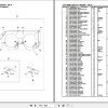 Tadano Hydraulic Crane TR 160M 3 00101 6 Boom Jib X Parts Catalog 2