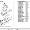 Tadano Hydraulic Crane TR 160M 3 00103 6 Boom Jib H Parts Catalog 2