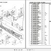 Tadano Hydraulic Crane TR 200E 1 00101 3 Boom Jib 2M2D Parts Catalog 2