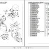 Tadano Hydraulic Crane TR 200E 1 00103 3 Boom Jib 2M2D Parts Catalog 2