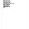 Tadano Hydraulic Crane TR 200E 1 00301 3 Boom Jib 2M2D Parts Catalog 1
