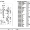 Tadano Hydraulic Crane TR 200E 1 00301 3 Boom Jib 2M2D Parts Catalog 2