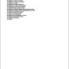 Tadano Hydraulic Crane TR 200E 1 00302 3 Boom Jib 1M1D Parts Catalog 1