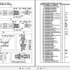 Tadano Hydraulic Crane TR 200E 1 00302 3 Boom Jib 1M1D Parts Catalog 2