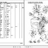 Tadano Hydraulic Crane TR 200E 2 00101 3 Boom Jib 2M2D Parts Catalog 2