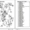 Tadano Hydraulic Crane TR 200E 2 00102 3 Boom Jib 1M1D Parts Catalog 2