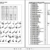 Tadano Hydraulic Crane TR 200E 3 00101 6 Boom Jib 2M2D Parts Catalog 2