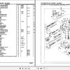 Tadano Hydraulic Crane TR 200M 4 00102 4 Boom Jib 3M3D Parts Catalog 2