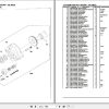 Tadano Hydraulic Crane TR 200M 4 00103 4 Boom Jib 2M2D Parts Catalog 2