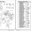 Tadano Hydraulic Crane TR 200M 4 00104 4 Boom Jib 3M3D Parts Catalog 2