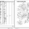 Tadano Hydraulic Crane TR 200M 4 00107 4 Boom Jib 2M2D Parts Catalog 2