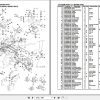 Tadano Hydraulic Crane TR 200M 4 00111 4 Boom 1M1D Parts Catalog 2