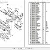 Tadano Hydraulic Crane TR 200M 5 00103 6 Boom Jib H 2M2D Parts Catalog 2