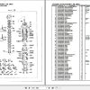 Tadano Hydraulic Crane TR 230E 1 01102 4 Boom Jib 2M2D Parts Catalog 2