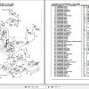Tadano Hydraulic Crane TR 230E 1 01112 3 Boom 2 Jib 2M2D Parts Catalog 2