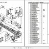 Tadano Hydraulic Crane TR 250E 1 00301 4 Boom Jib 2M2D Parts Catalog 2