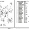 Tadano Hydraulic Crane TR 250E 2 00201 4 Boom Jib 2M2D Parts Catalog 2