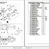 Tadano Hydraulic Crane TR 250E 2 00301 4 Boom Jib 2M2D Parts Catalog 2