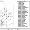 Tadano Hydraulic Crane TR 250E 3 00101 4 Boom Jib 2M2D Parts Catalog 2