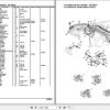 Tadano Hydraulic Crane TR 250M 4 00102 4 Boom Jib 3M3D Parts Catalog 2