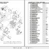 Tadano Hydraulic Crane TR 250M 4 00103 4 Boom Jib PT 2M2D Parts Catalog 2