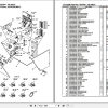 Tadano Hydraulic Crane TR 250M 4 00104 3 Boom Jib 2M2D Parts Catalog 2