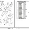 Tadano Hydraulic Crane TR 250M 4 00105 3 Boom Jib 3M3D Parts Catalog 2