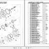 Tadano Hydraulic Crane TR 250M 4 00107 4 Boom Jib 3M3D Parts Catalog 2