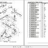 Tadano Hydraulic Crane TR 250M 4 00108 3 Boom Jib 3M3D Parts Catalog 2