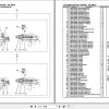 Tadano Hydraulic Crane TR 250M 5 00102 4 Boom Jib 3M3D Parts Catalog 2