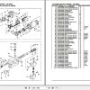 Tadano Hydraulic Crane TR 250M 5 00103 4 Boom Jib 2M2D Parts Catalog 2