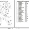 Tadano Hydraulic Crane TR 250M 5 00104 4 Boom Jib PT Flow Cont 2M2D Parts Catalog 2