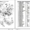 Tadano Hydraulic Crane TR 250M 5 00107 4 Boom Jib PT Flow Cont 2M2D Parts Catalog 2