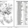 Tadano Hydraulic Crane TR 250M 5 00108 4 Boom Jib Flow Cont 2M2D Parts Catalog 2