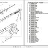 Tadano Hydraulic Crane TR 250M 6 00103 4 Boom Jib X 2M2D Parts Catalog 2