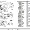 Tadano Hydraulic Crane TR 250M 6 00104 4 Boom Jib PT H 2M2D Parts Catalog 2