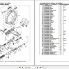 Tadano Hydraulic Crane TR 250M 6 00105 4 Boom Jib H 2M2D Parts Catalog 2