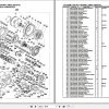 Tadano Hydraulic Crane TR 250M 7 00103 4 Boom X 2M2D Jib STD Parts Catalog 2