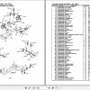 Tadano Hydraulic Crane TR 300 3 00102 4 Boom Jib 1M1D Parts Catalog 2
