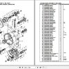 Tadano Hydraulic Crane TR 300 4 00102 4 Boom 2 Jib 1M1D Parts Catalog 2
