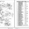 Tadano Hydraulic Crane TR 300E 1 00101 4 Boom 2 Jib 2M2D Parts Catalog 2
