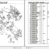 Tadano Hydraulic Crane TR 300E 1 00102 4 Boom 2 Jib 2M2D Parts Catalog 2