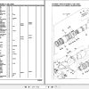 Tadano Hydraulic Crane TR 300E 1 00103 4 Boom 2 Jib 1M1D Parts Catalog 2