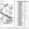 Tadano Hydraulic Crane TR 300E 1 00104 4 Boom 2 Jib 2M2D Parts Catalog 2